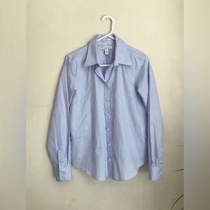 Size 8 Hudson Room Blouse